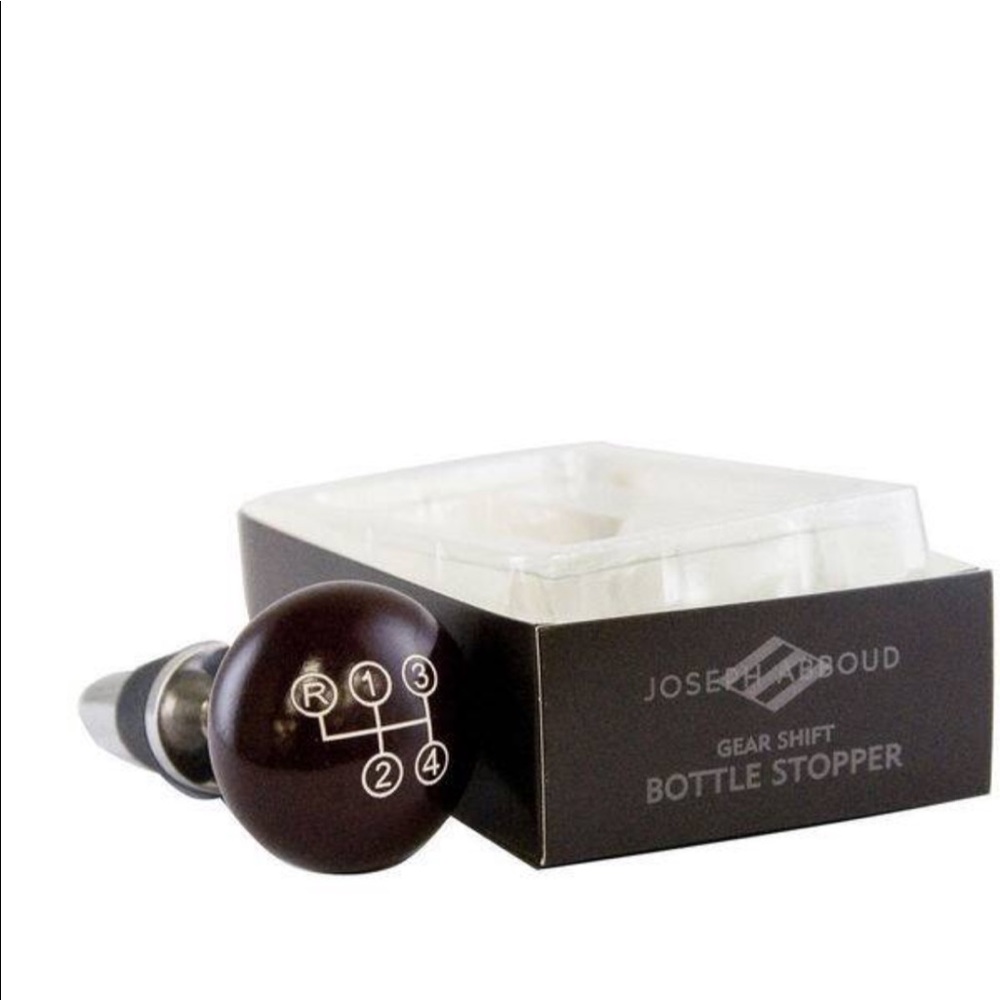*NEW* gear shift bottle stopper